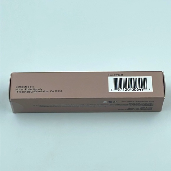 Manna Kadar Renewing Lip Oil in Peony (NWT) - Picture 3 of 4